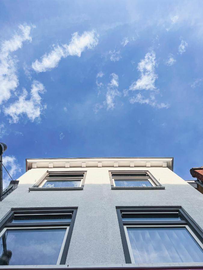 Abbey Green Lodge بريدا المظهر الخارجي الصورة